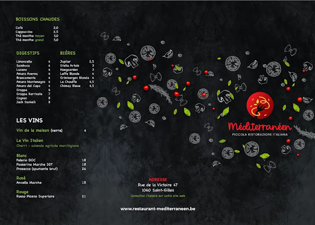 Reviews of Méditerranéen - Pizzeria et Restaurant Halal in Sint-Gillis - Horeca