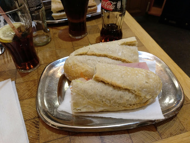 Aux Gaufres De Bruxelles - Horeca