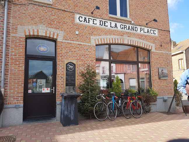 Café Grote Markt
