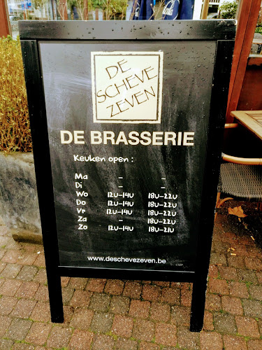 De Scheve Zeven - Horeca