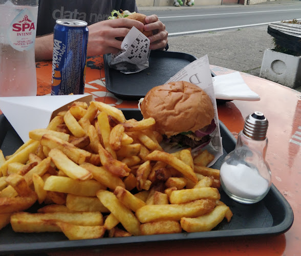 Patatou, friterie Bousval - Genappe