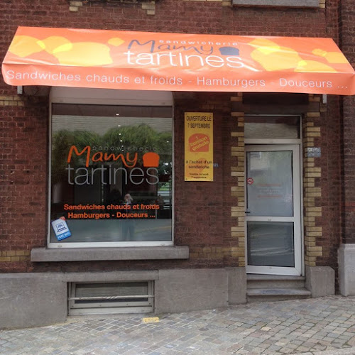 Mamy tartines - Horeca