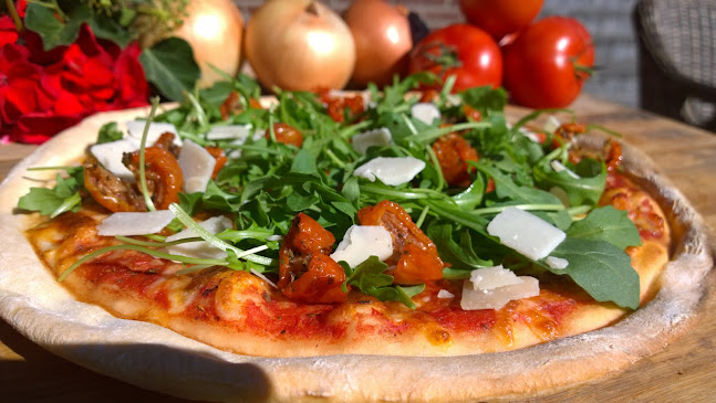 Comentarii opinii despre PapaPizza & Burger - Lekkerste Pizza, Burger & Ribs