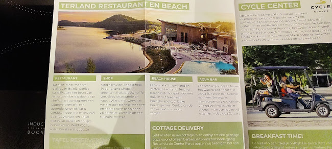 Terland Restaurant & Beach - Horeca