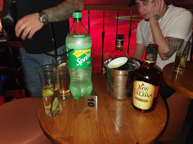 Comentarii opinii despre Cartagena Salsa Bar