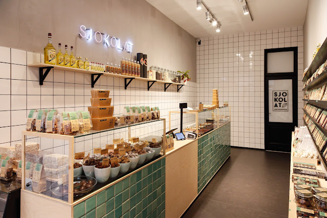 Comentarii opinii despre Sjokolat