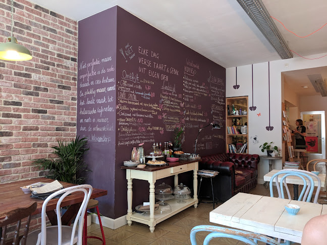 Crumbles&Beans - Antwerpen