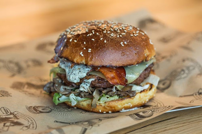 Opinii despre Manhattn's Burgers în Brussel - Horeca