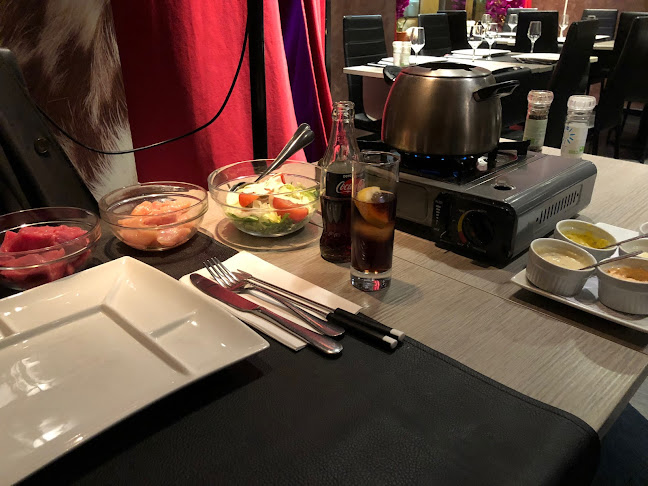 LyLy's Fondue - Horeca