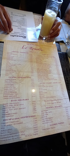 Opinii despre Le Romantic în Evere - Horeca
