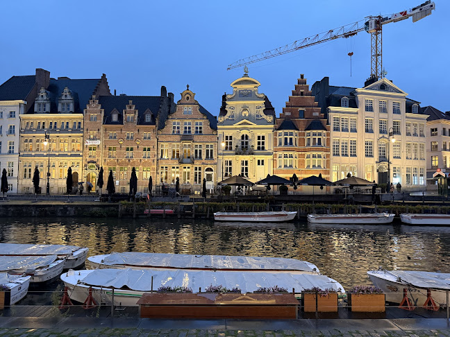 Comments and reviews of Restaurant De Graslei