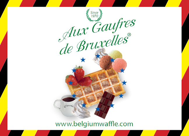 Aux Gaufres De Bruxelles - Horeca