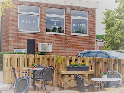 Bar bistro boulevard