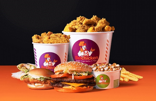 Belchicken - Hasselt