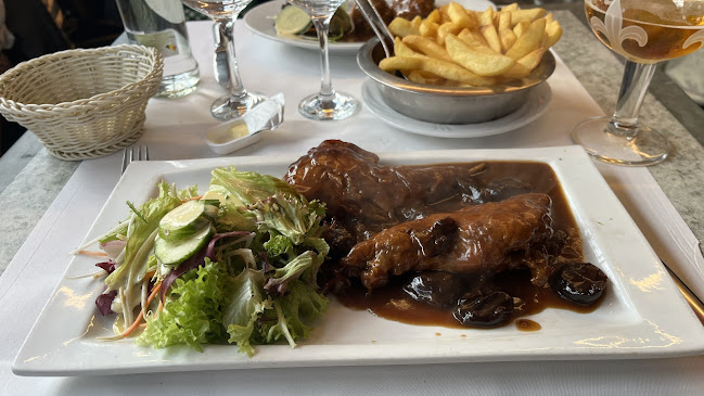 Reviews of As Ouhès in Liège - Horeca