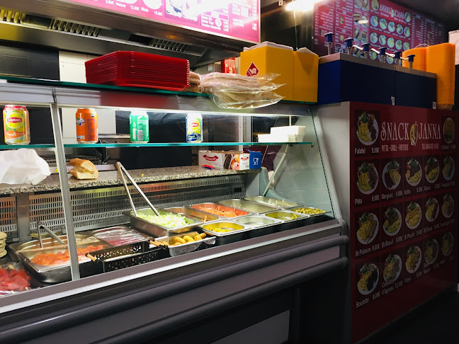 Comentarii opinii despre Snack JANNA