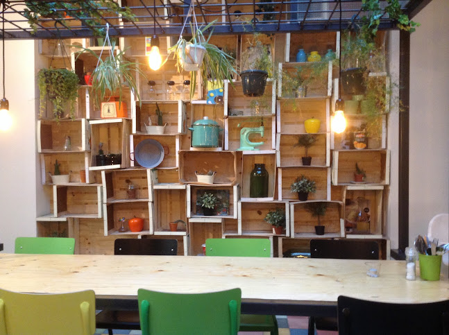 Opinii despre Greenway Antwerpen în Antwerpen - Horeca