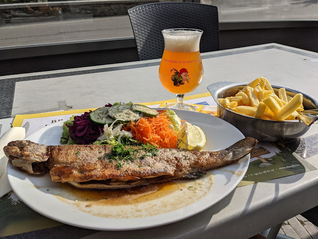 Taverne de la Brasserie Achouffe