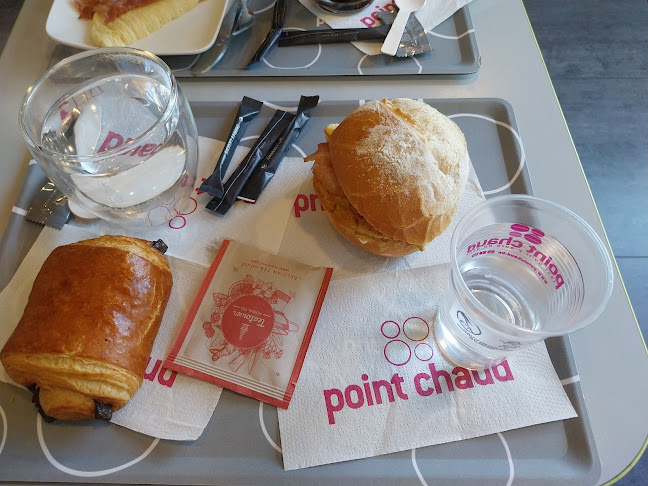 Point Chaud Charleroi Boulevard Tirou - Horeca