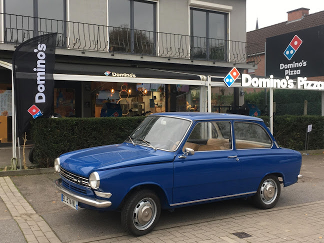 Reviews of Domino's Pizza Overijse in Overijse - Horeca