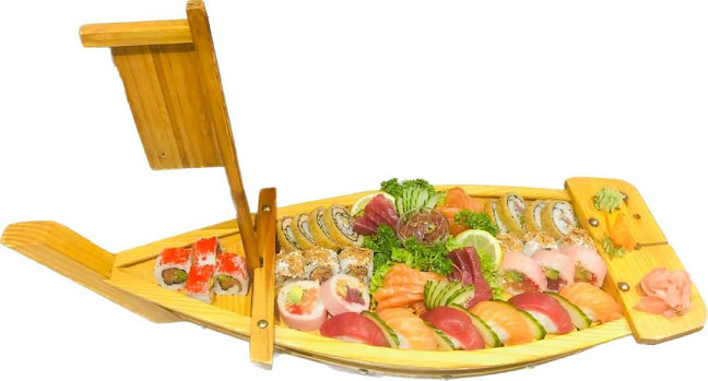 Sushi City Aarschot - Horeca