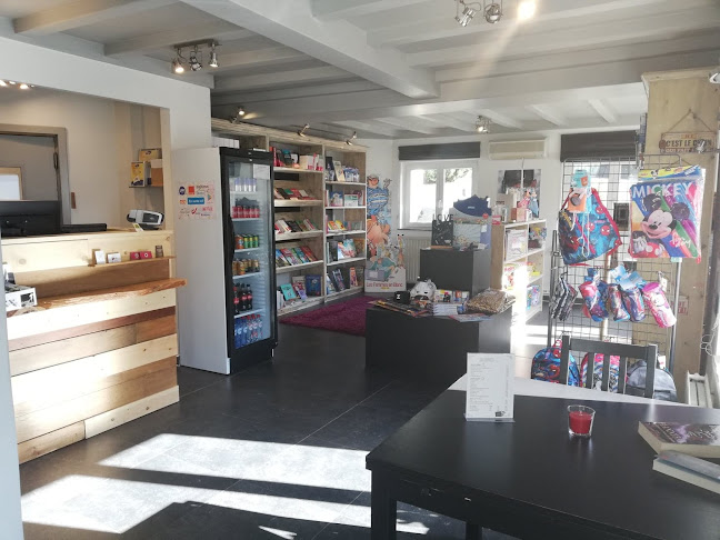 ABC Café / Librairie-café avec petite restauration