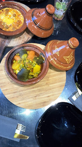 Reviews of DAR ES SALAAM in Kuurne - Horeca