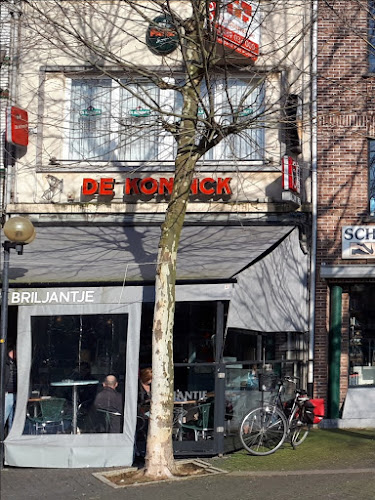 Café 't Briljantje Open Times