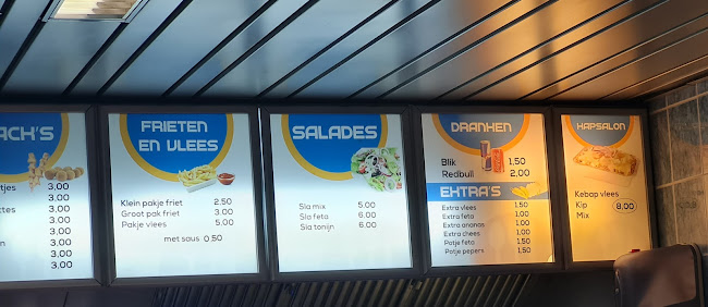 Snack Liedekerke - Liedekerke