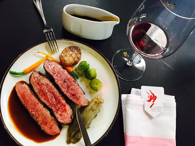 Opinii despre La Table du Boucher în Mons - Horeca