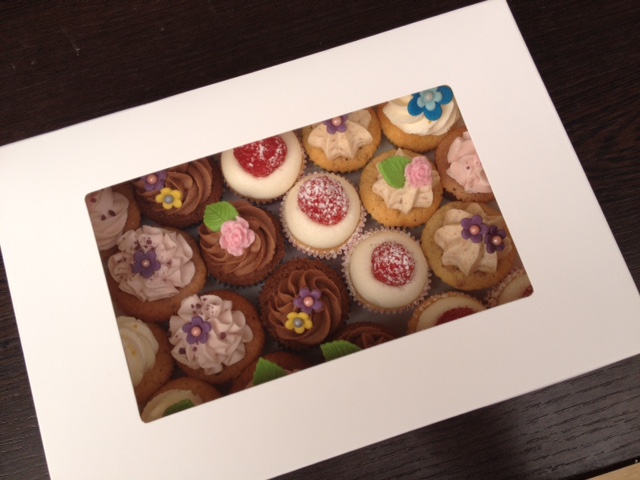 Cupcake Boutique - Horeca