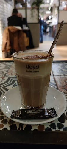 Lloyd Coffee Eatery Louise - Horeca