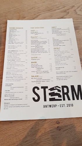 STORM - Horeca
