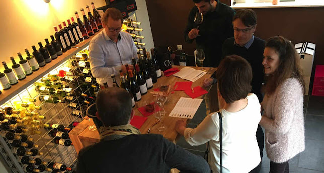 Ribbens Globalwines Open Times