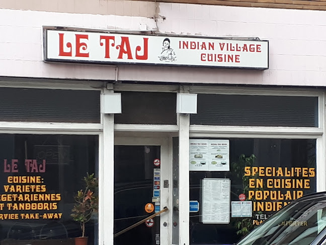 Restaurant Le Taj