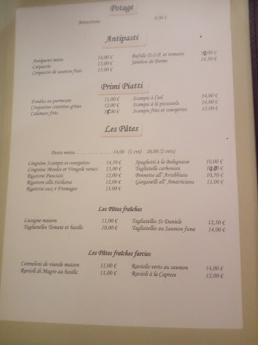 Opinii despre I Panciuti în Anderlecht - Horeca