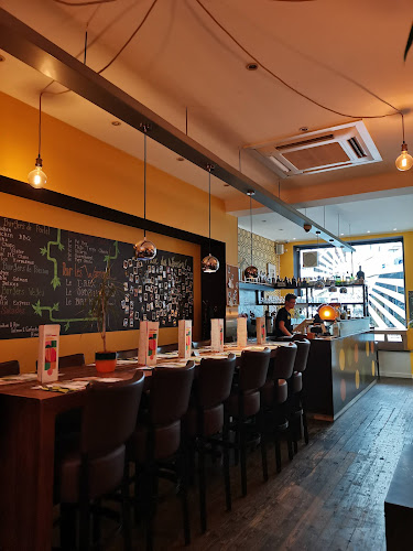 Green Mango - Brussel