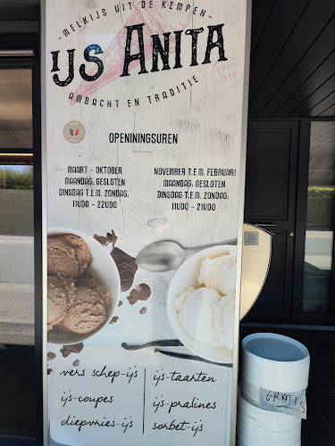 Reviews of Ijs Anita in Mol - Horeca