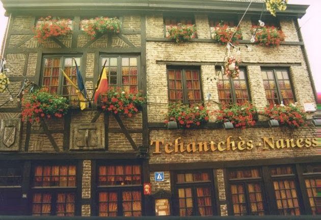 Reviews of Taverne Tchantchès et Nanesse in Liège - Horeca