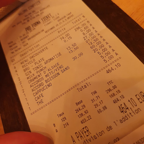 Reviews of Màloma in Rixensart - Horeca