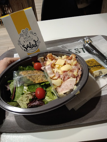McDonald's Grands Prés Phone number