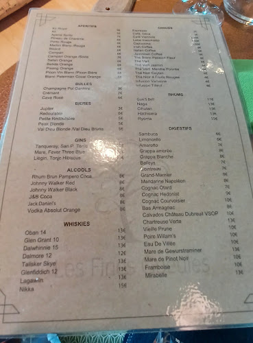 Opinii despre Les Fines Gueules în Herve - Horeca