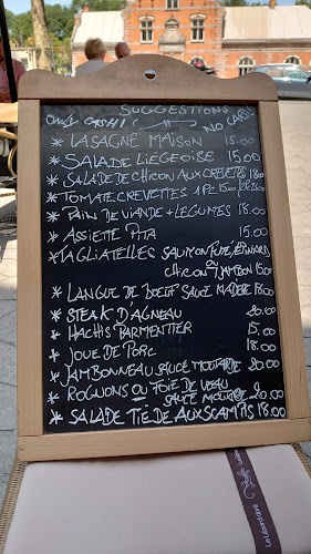 Reviews of barapaot in Jette - Horeca