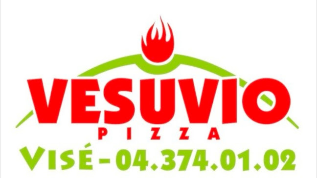 Pizza Vesuvio - Vise