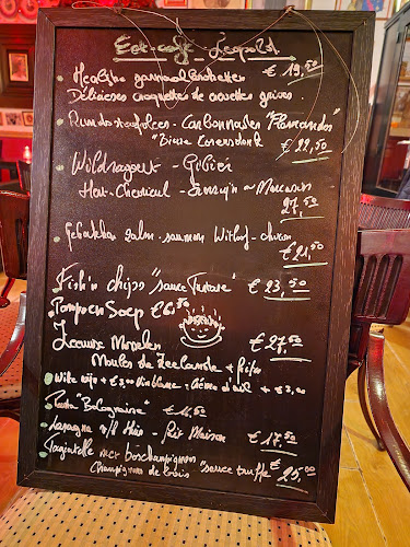 Cafè Leopold - Oostende - Horeca