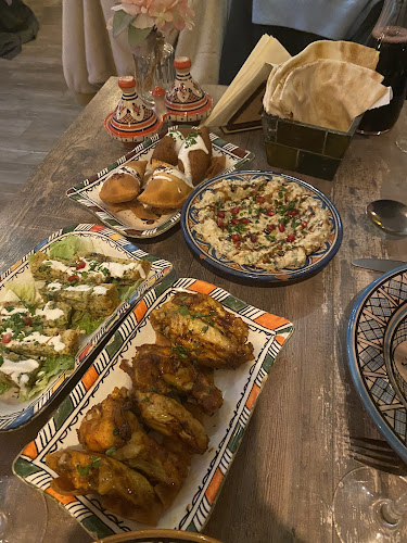 Fattoush Gent - Horeca