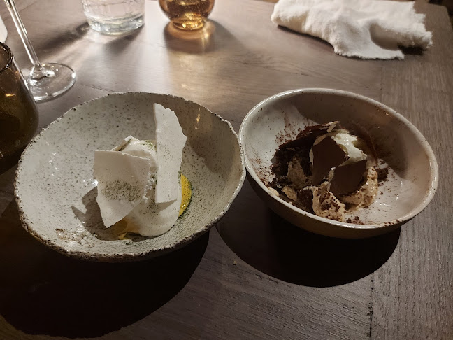 Comments and reviews of Pluriel Restaurant