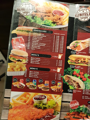 Reviews of Snack La petite couronne in Elsene - Horeca