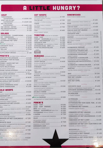 Mellon Waregem - brunch lunch coffee bar