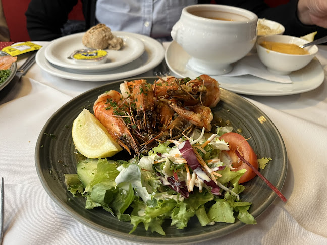 Opinii despre The Lobster House în Brussel - Horeca